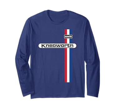10Culture × oasis Knebworth 1996 長袖Tシャツ オアシス×テンカルチャーの新作ロングスリーブTシャツ、伝説の